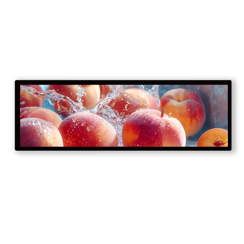 35.5 инчийн LCD бар дэлгэц давхар нүүртэй дэлгэц
