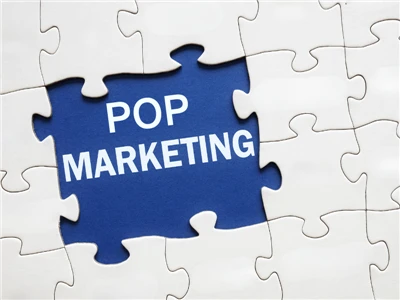 Маркетингийн хувьд POP нь юу гэсэн үг вэ?
