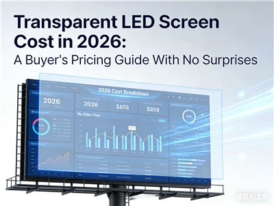 2026 оны ил тод LED дэлгэцийн үнэ Гайхах зүйлгүй худалдан авагчийн үнийн гары...