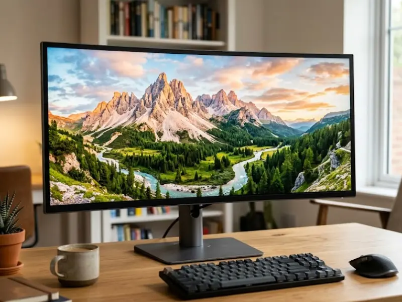 Аж үйлдвэрийн- зэрэглэлийн LCD дэлгэц: 6 үндсэн салбарт зориулсан практик тех...