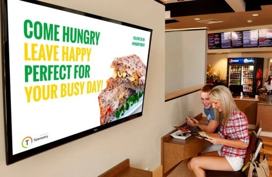 Digital Signage Solutions гэж юу вэ